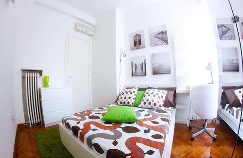 Porta Nuova Resort | Private room ∙ 1 bedroom ∙ 1 guest