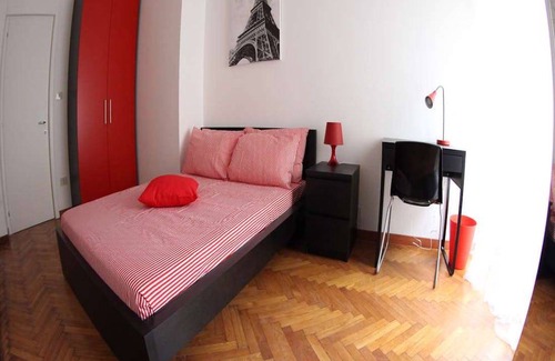 Porta Nuova Resort | Private room ∙ 1 bedroom ∙ 1 guest