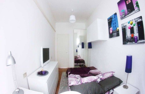 Porta Nuova Resort | Private room ∙ 1 bedroom ∙ 1 guest