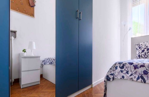 Porta Nuova Resort | Private room ∙ 1 bedroom ∙ 1 guest