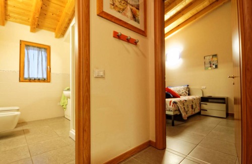 Artogne Resort | Private room ∙ 2 guests