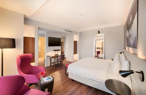 Villapizzone Hotel | Radisson Blu Hotel Milan