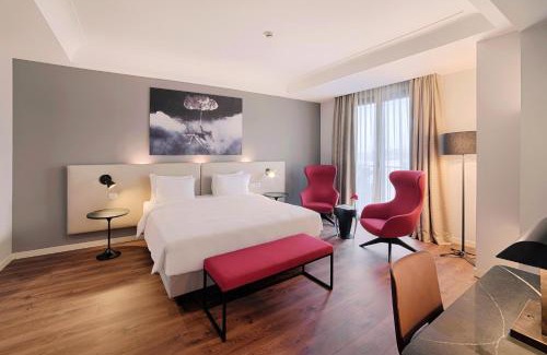 Villapizzone Hotel | Radisson Blu Hotel Milan