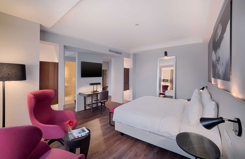 Villapizzone Hotel | Radisson Blu Hotel Milan