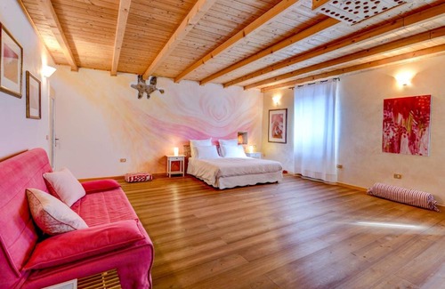 Sermerio Apartment | Regina del Lago-monolocale Magnolia