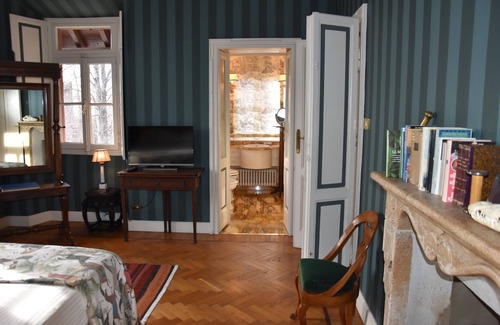 Brunate Bed & Breakfast | Relais Villino Rubini