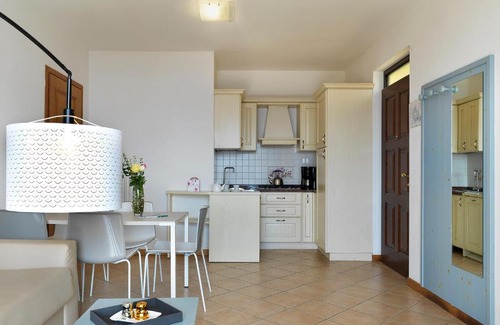 Gardola Apartment | Residence Besass, GTSGroup