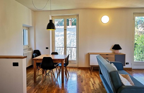 Consiglio di Rumo Apartment | RESIDENCE BMB
