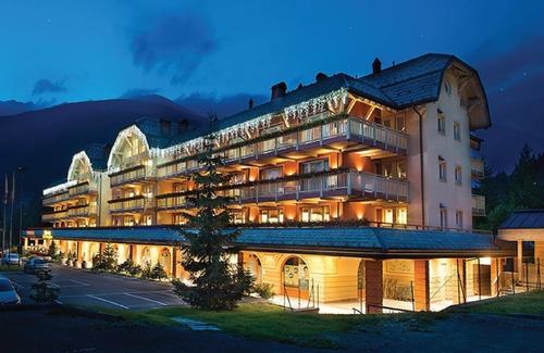 Ponte di Legno Apartment | Residence Club Ponte Di Legno