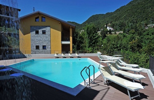 Argegno Apartment | Residence Eden Magnolia 18