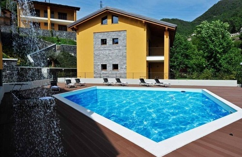 Argegno Apartment | Residence Eden Magnolia 16, Argegno, Italy