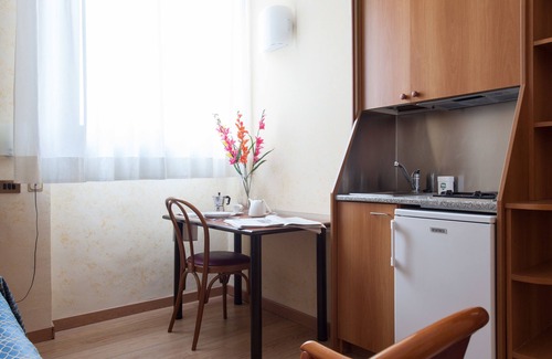 Zona Farini House | Residence Lepontina