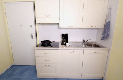 Toscolano Maderno Apartment | Residence Limoni del Rustichel: Apartment N.3 with lake view, underground parking and pool.