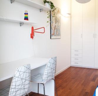 Bicocca Apartment | Residence Milano Bicocca