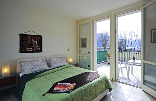 Porlezza Apartment | Residence Porto Letizia Porlezza - ILS01100a-SYE