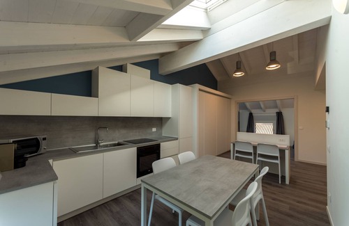 Lecco Apartment | Residenza Cece'