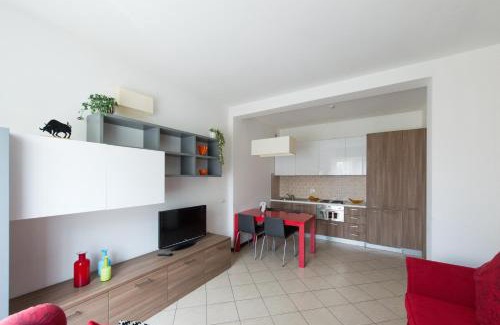 Simonetta Apartment | Residenza Cenisio