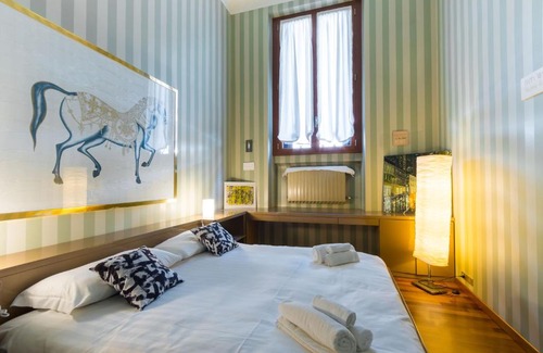 Zona Solari Apartment | RESIDENZE SOLARI