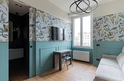Porta Garibaldi Apartment | Richard's Apartment - Garibaldi
