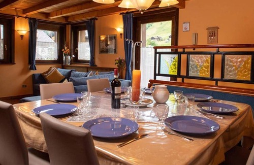 Livigno Apartment | Rin Sky Appartamenti Rin Livigno