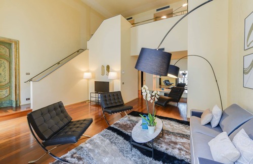 Scala Apartment | Romagnosi 2B - Two Bedroom Apartment, Sleeps 6