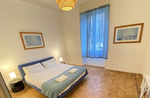 Casoretto Apartment | Romantic apartment in the heart of Milan