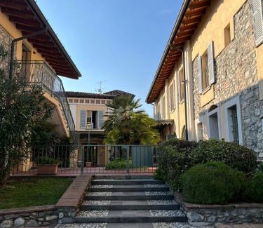 Clusane Hotel | Romantik Hotel Relais Mirabella Iseo
