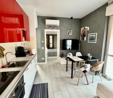 Villapizzone Apartment | Rooftop big Terrace fiera MIlano/Portello