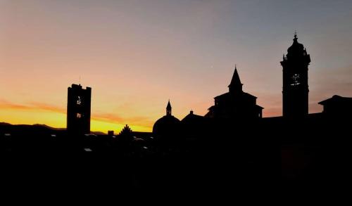 Citta Alta Apartment | Room with a View