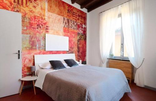 Citta Alta Apartment | Room with a View