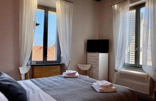 Citta Alta Apartment | Room with a View