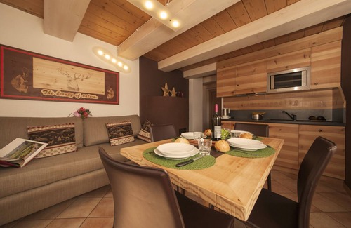 San Rocco Apartment | Rubino Ski in, Livigno, Italy