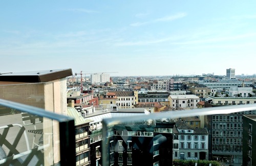 San Babila Hotel | San Babila Modern Apartment