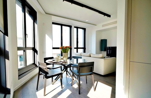 San Babila Hotel | San Babila Modern Apartment
