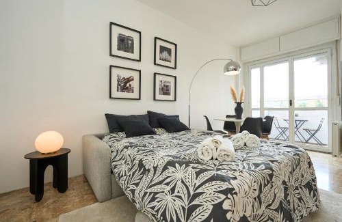 Gallaratese Apartment | San Siro - Duomo super cozy & close to subway