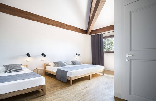 Casarile Hostel | Scuderia La Colombera