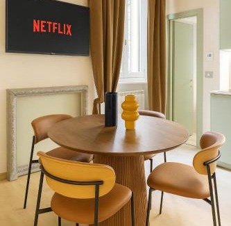Centro Storico Apartment | Serendipity Apartments - Colonne