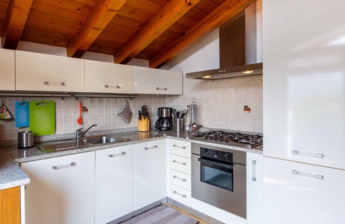 Consiglio di Rumo Apartment | Serenella by Interhome