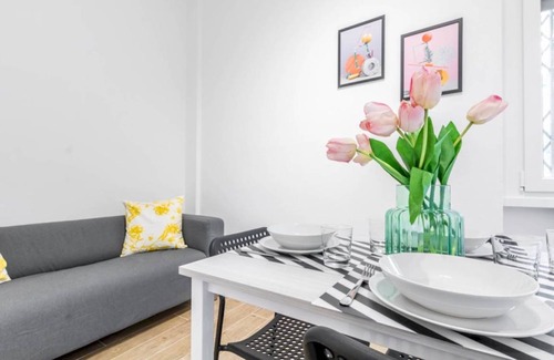 Lorenteggio Other | Shared room ∙ 1 bedroom ∙ 1 guest