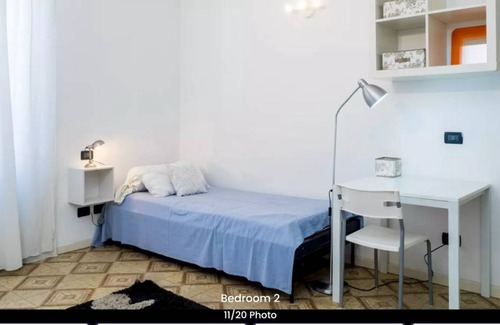 Bovisa Other | Shared room ∙ 1 bedroom ∙ 2 guests