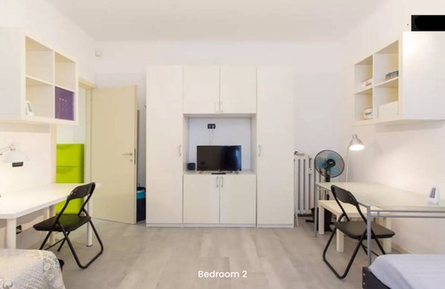 Bovisa Other | Shared room ∙ 1 bedroom ∙ 2 guests