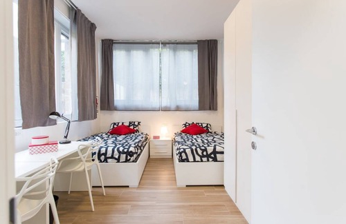 Ortica Other | Shared room ∙ 1 bedroom ∙ 1 guest