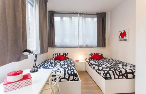 Ortica Other | Shared room ∙ 1 bedroom ∙ 1 guest