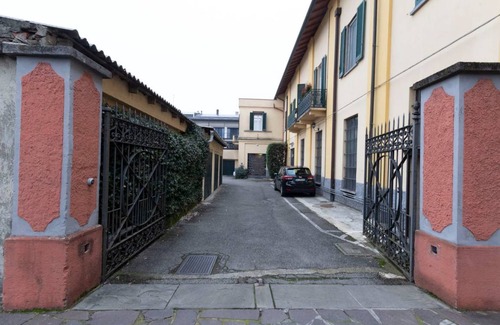 Lorenteggio Other | Shared room ∙ 1 bedroom ∙ 1 guest