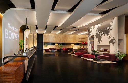 Ferno Hotel | Sheraton Milan Malpensa Airport Hotel & Conference Centre