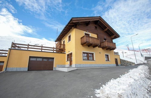 Sant'Anna Apartment | Sole Ski in- Ski out 50m