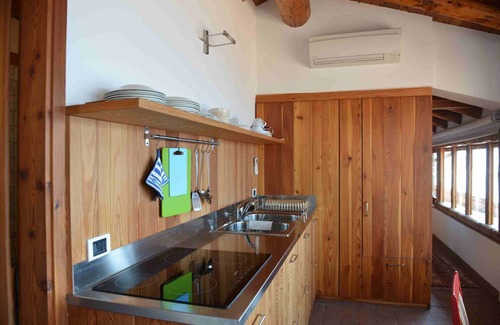Sale Marasino Apartment | SPACIOUS ATTIC WITH POOL, BEAUTIFUL LAKE VIEW CIN IT017169C2I33X8FKI