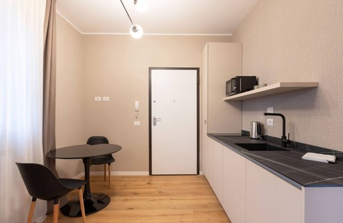 San Siro Apartment | Splendid One bedroom Fiera area Milan - Mirable PM