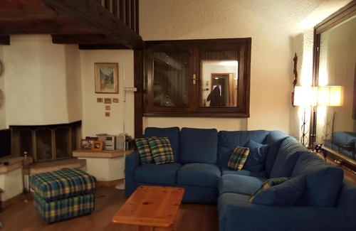 Montecampione Apartment | splendido appartamento mansardato 6 posti Montecampione