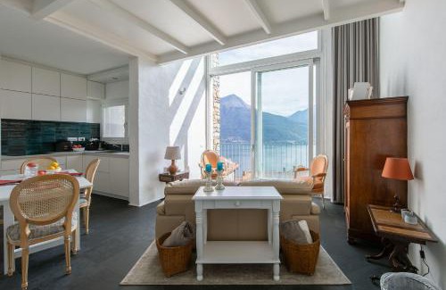Calozzo House | Stairway to Heaven - Pianello del Lario by LoveComo